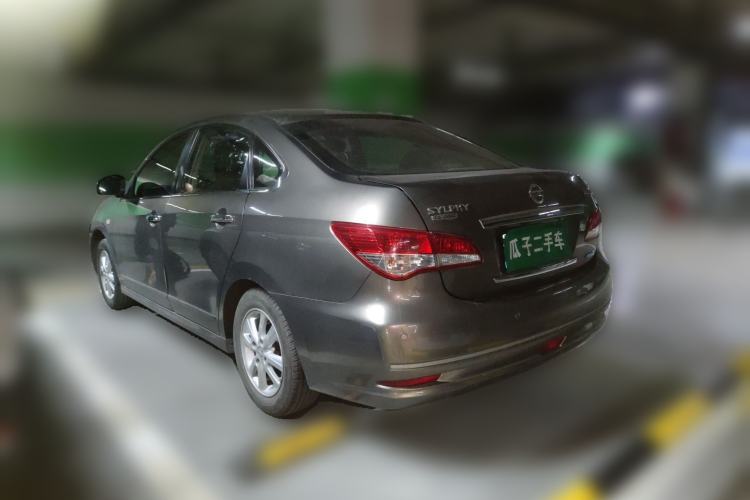 Used Nissan Sylphy 2016 Classic 1.6XE Manual Leading Edition
