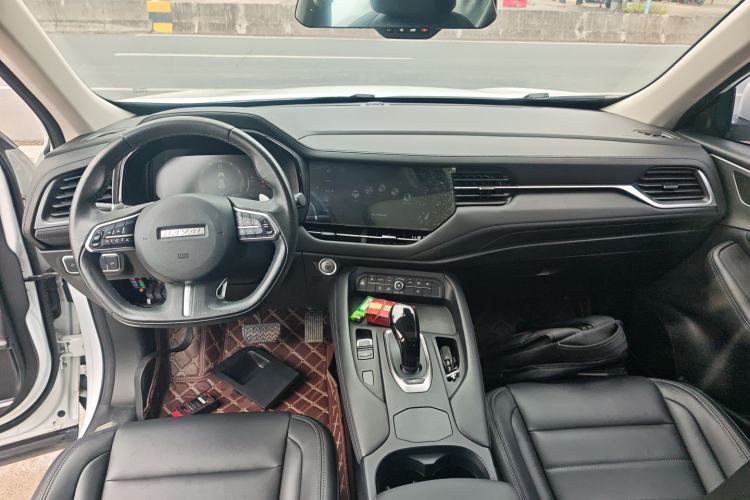 Used Haval F7 2020 1.5T Two-Wheel Drive i-Type