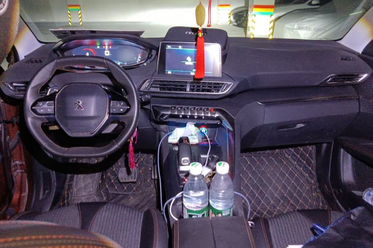 Used Peugeot 4008 2017 350THP Elite Edition