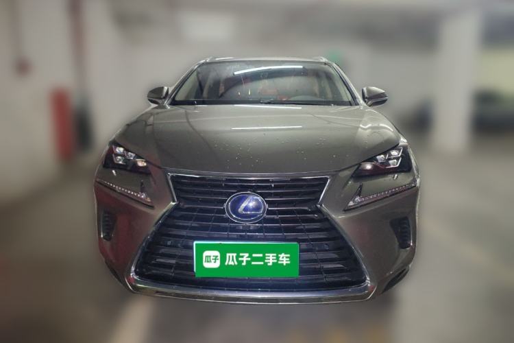 Used Lexus NX 2018 300h Front-Drive FENGSHANG Version China VI Standard
