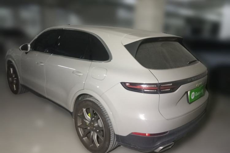 Used Porsche Cayenne E-Hybrid 2021 Cayenne E-Hybrid 2.0T
