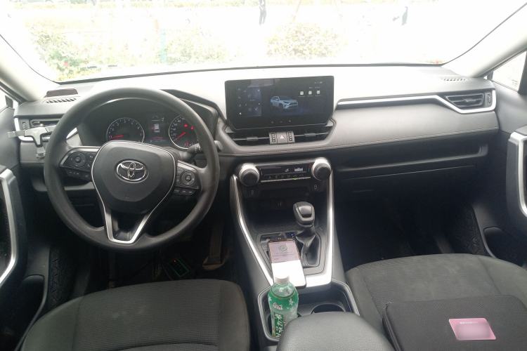 Used Toyota RAV4 2023 2.0L CVT Two-Wheel Drive Urban Edition
