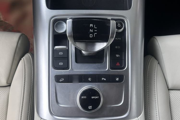 Used Denza X 2020 All-Electric Flagship Model
