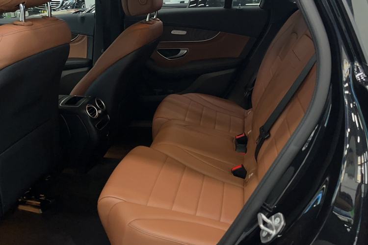 Used Mercedes-Benz GLC 2020 Facelift GLC 260 L 4MATIC Luxury Edition