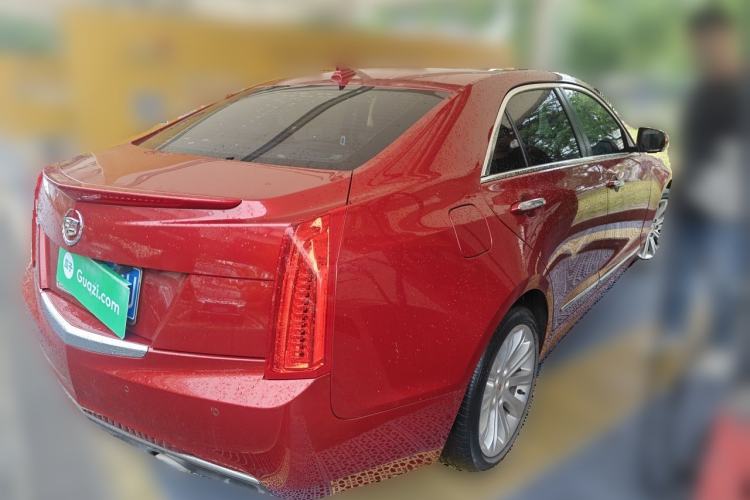 Used Cadillac ATS-L 2014 25T Fashion Edition
