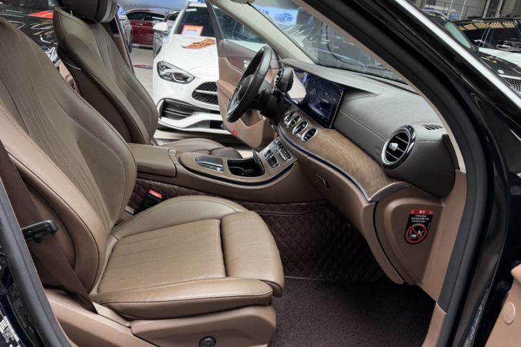 Used Mercedes-Benz E-Class 2019 E 200 L