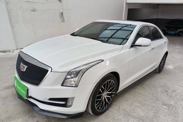 Used Cadillac ATS-L 2017 28T Tech Edition