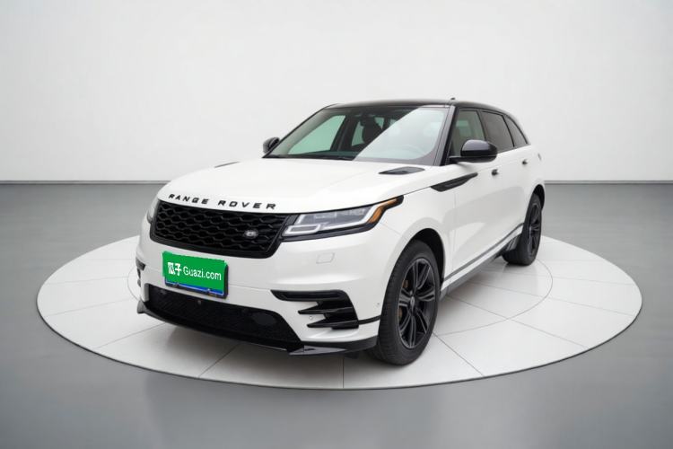 Używany Land Rover Range Velar 2021 P250 Sparkling Black Limited Edition Guazi used car, China used car export, Used car for sale, Used cars, Cheapest cars for sale