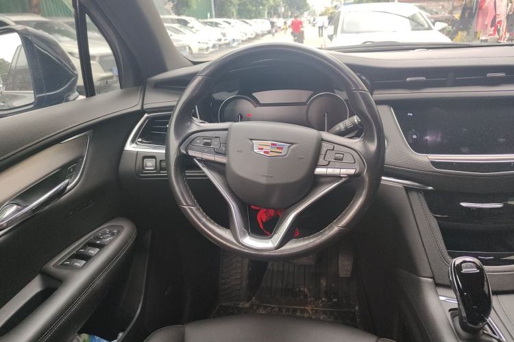 Used Cadillac XT6 2020 28T 7-Seater Four-Wheel Drive Luxury Version
