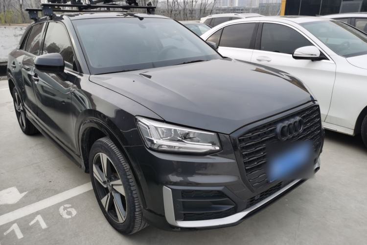 Used Audi Q2L 2020 35 TFSI Fashion Dynamic Model
