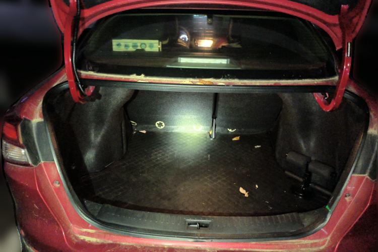 Used Nissan Lannia 2016 1.6L CVT Smart Cool Edition