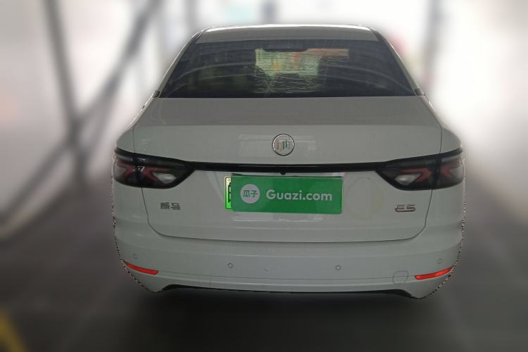 Used WM Motor E.5 2021 400 Ji Ke Xing
