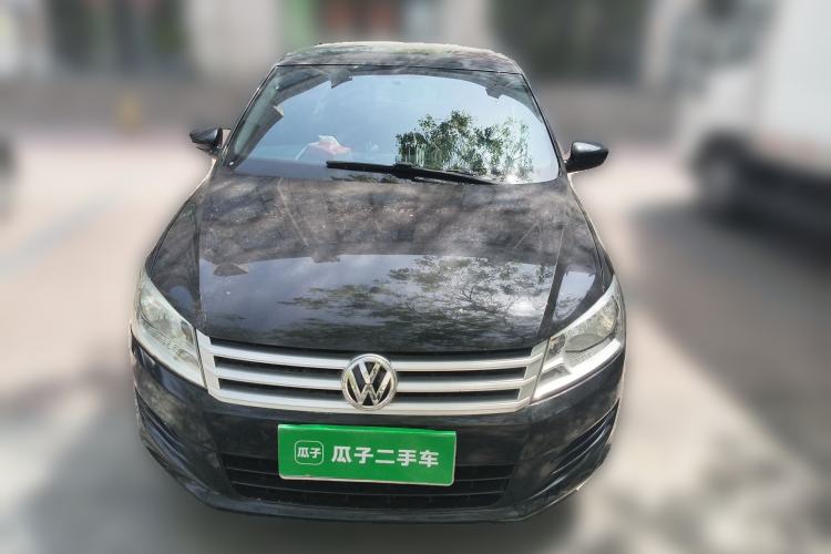 Used Volkswagen Santana 2013 1.4L Manual Fashion Edition
