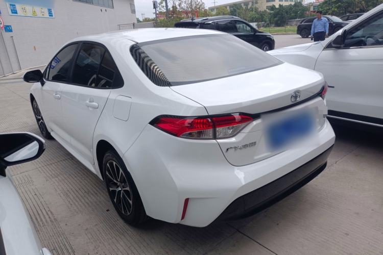 Used Toyota Levin 2024 185T CVT Luxury Edition