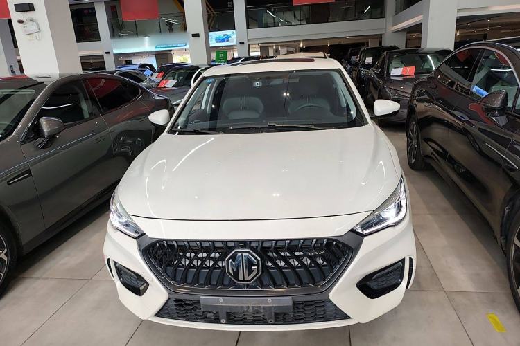 Used MG 6 New Energy 2020 1.5T Hybrid Leading Trendy Edition