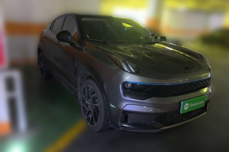 Used Lynk & Co 05 2020 2.0TD Two-Wheel Drive Shine Halo
