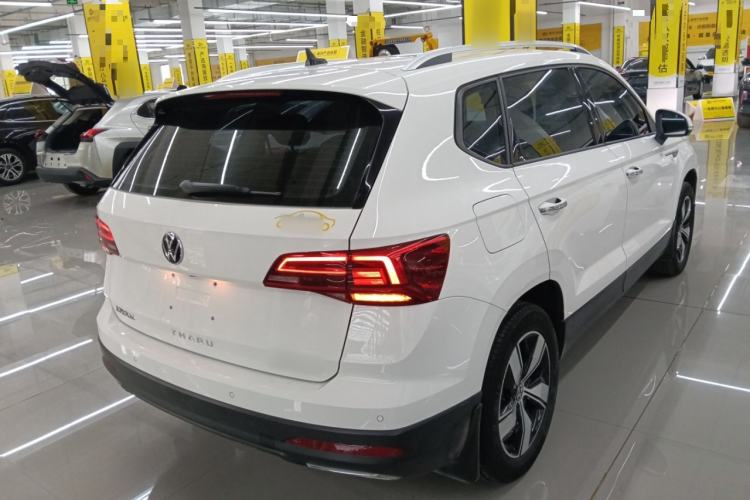 Used Volkswagen Tharu 2021 280TSI Two-Wheel Drive Comfort Edition
