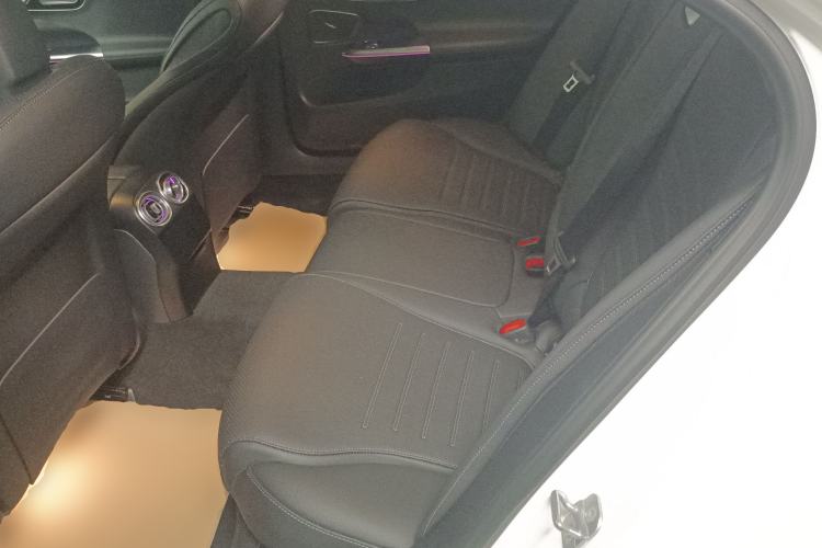 Used Mercedes-Benz C-Class 2024 Restyled C 260 L Sport Edition
