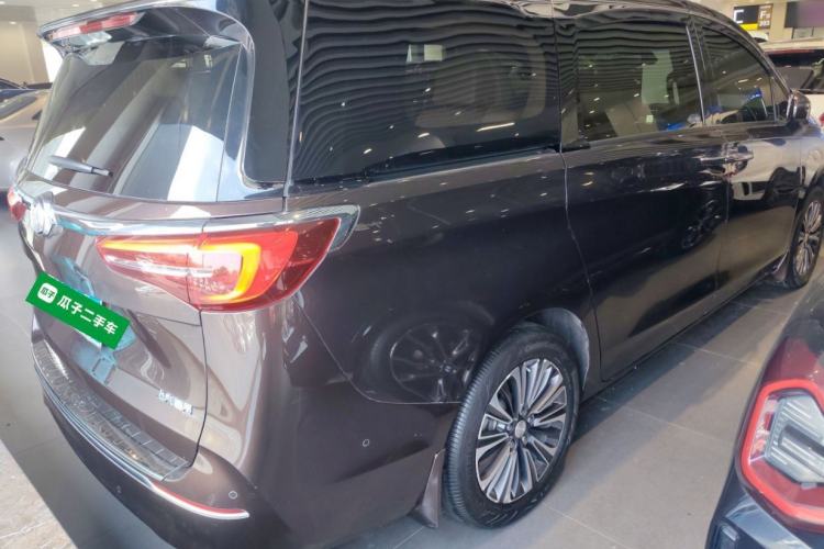 Used Buick GL8 2020 ES Land Cruiser 653T Luxury Model