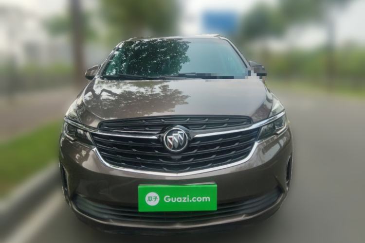 Used Buick GL8 2020 Land Cruiser Executive Class 652T Comfort Model Front