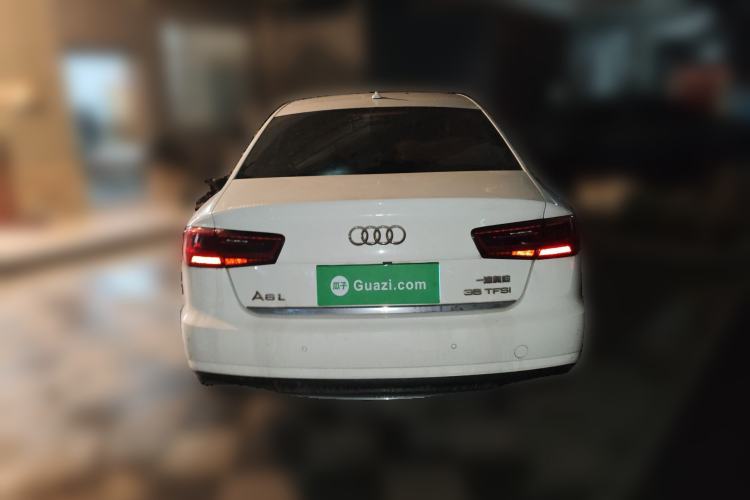 Used Audi A6L 2018 30th Anniversary Edition 35 TFSI Fashion Model