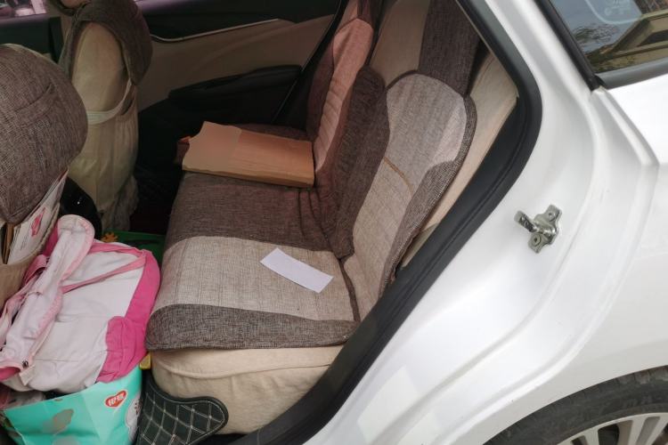 Used Buick GT 2015 15N Automatic Elite Version Left Rear Seat