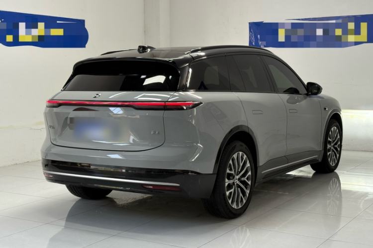 Used Nio ES6 2025 75 kWh Exterior 3