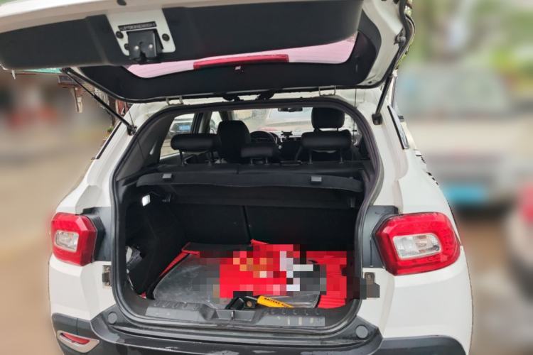 Used Brilliance V3 2016 1.5L Automatic Comfort Model