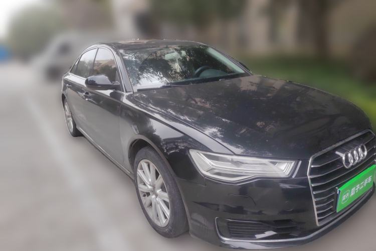 Used Audi A6L 2018 30th Anniversary Edition TFSI Trendy Model