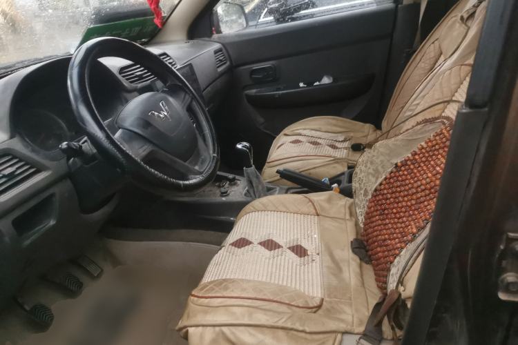 Used Wuling Hongguang 2016 1.5L S Comfort Version
