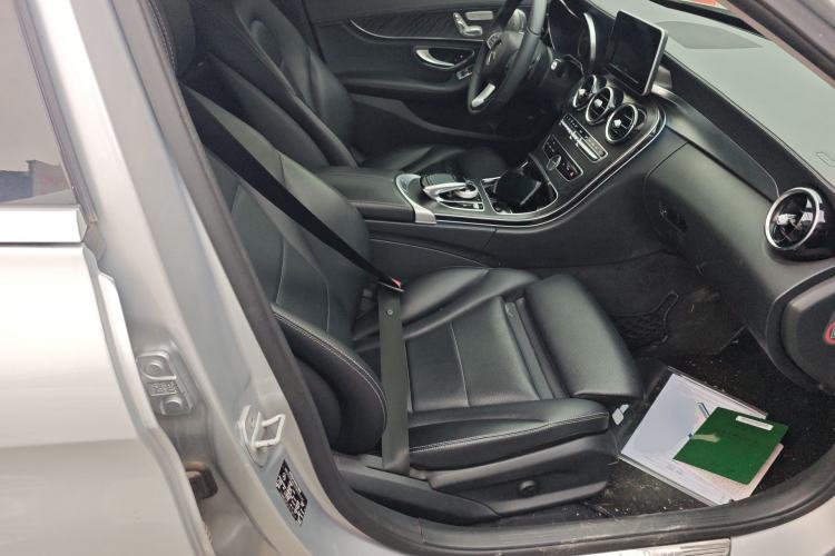 Used Mercedes-Benz C-Class 2016 C 200 L Sport Edition
