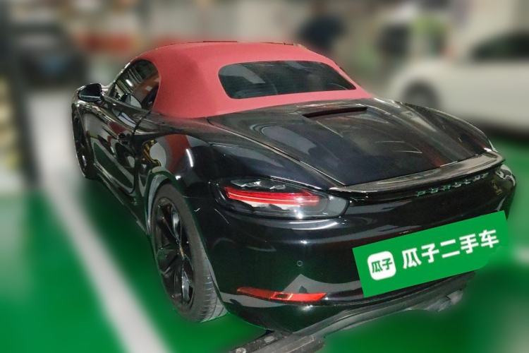 Used Porsche 718 2023 Boxster Style Edition 2.0T