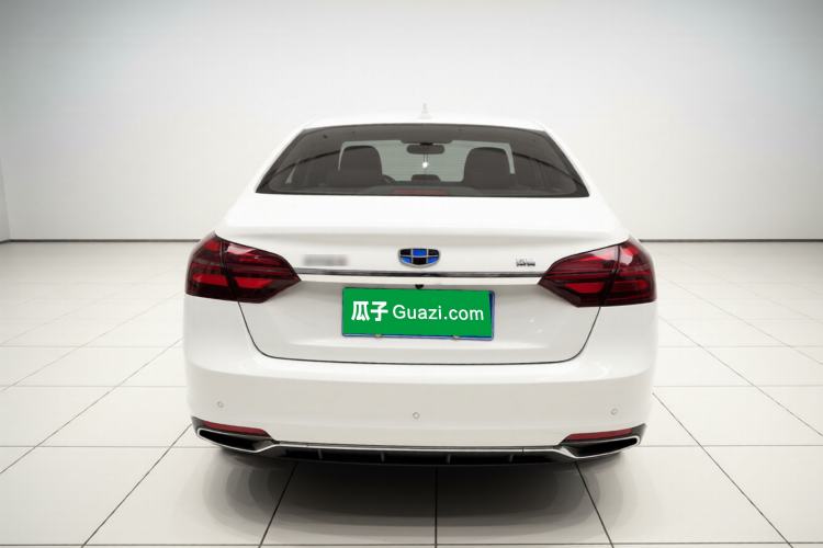 Used Geely Auto Emgrand 2018 1.5L CVT Luxury Model Rear