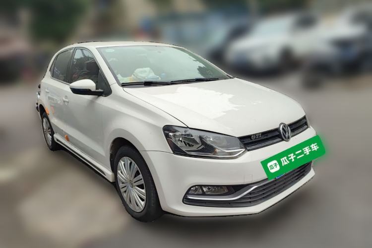 Used Volkswagen Polo 2016 1.6L Automatic Comfort Model