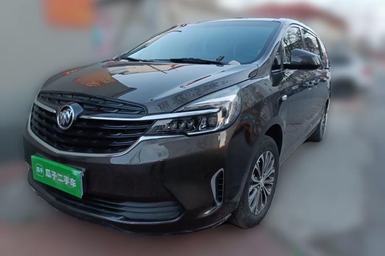 Used Buick GL8 2021 Land Cruiser Executive Class 652T Comfort Model