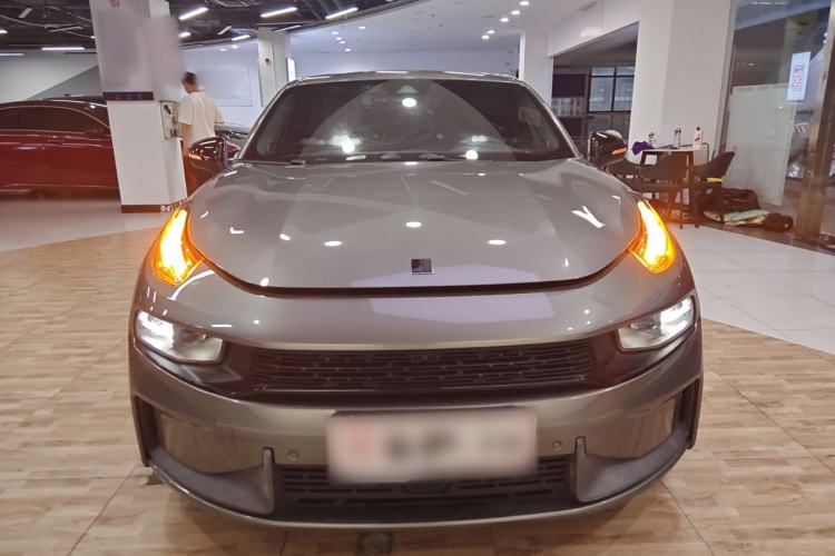 Used Lynk & Co 03 2021 2.0TD Automatic Trendy Champion Edition