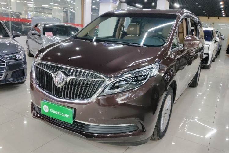 Used Buick GL8 2018 ES 28T Premium Model China VI Standard