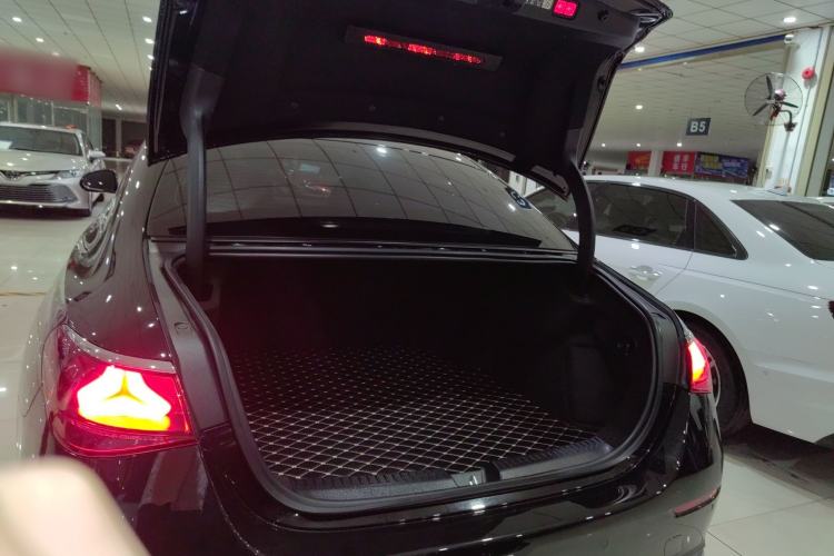 Used Mercedes-Benz E-Class 2024 E 300 L Stylish Model
