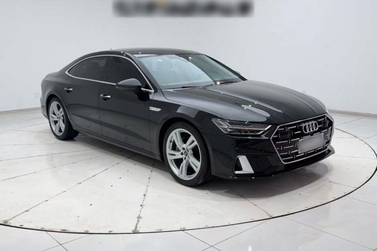 Used Audi A7L 2022 45 TFSI S-line Dream-Building Edition
