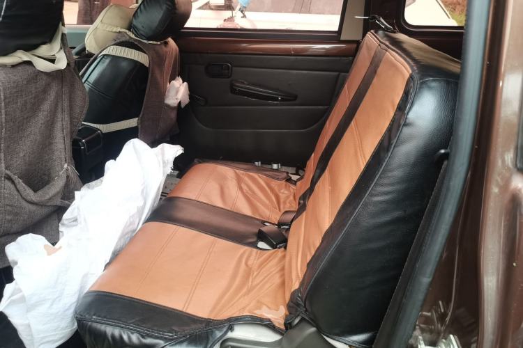 Used Wuling Hongguang 2015 1.2L S Base Model China V Standard Left Rear Seat