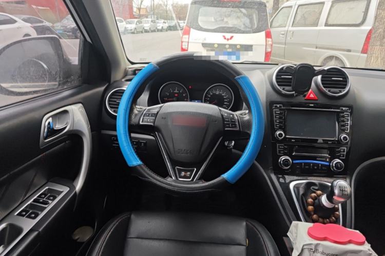 Used Haval H6 2015 Upgraded Model 1.5T Manual 4x4 Elite Version