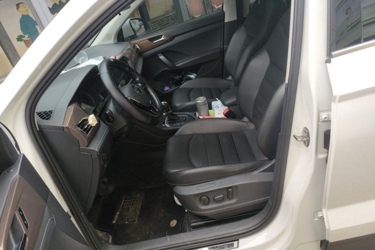 Used Volkswagen Tharu 2021 280TSI Two-Wheel-Drive Luxury Plus Edition Left Front Seat