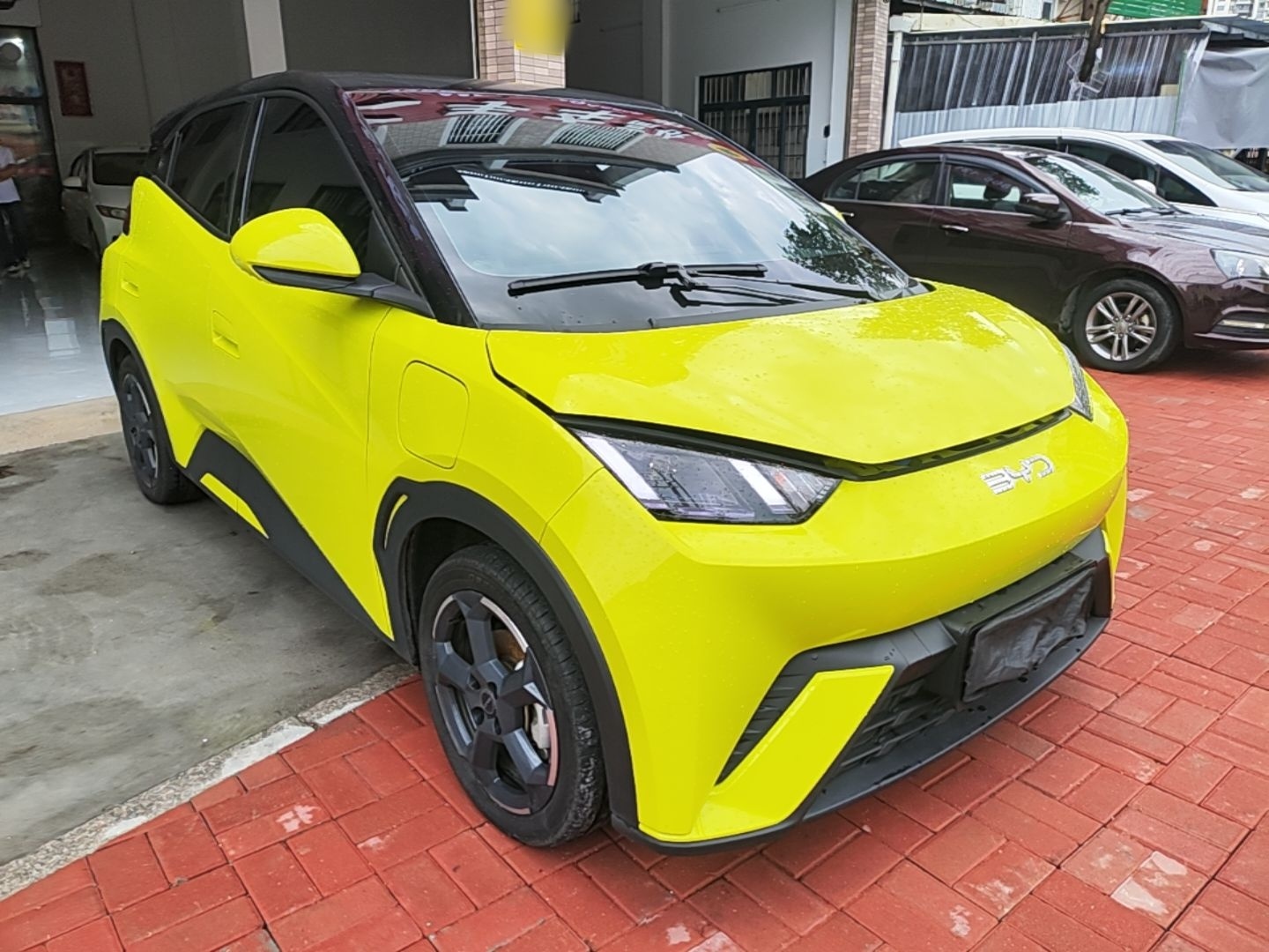 BYD Seagull 2023 Flying Edition — снимка 3