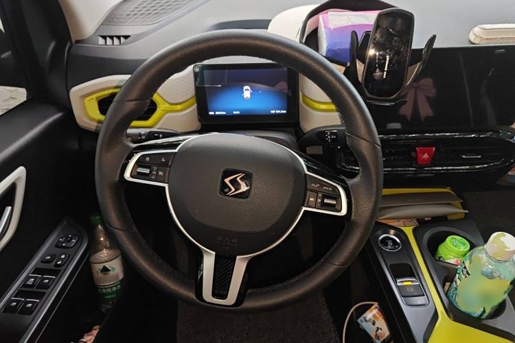 Used SOL E10X 2021 302 km Range Luxury Version 31.4 kWh
