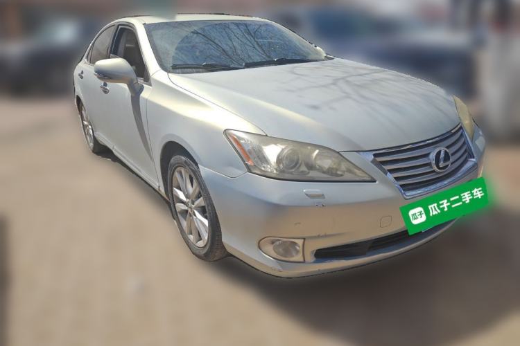 Used Lexus ES 2010 240 Elegant Edition
