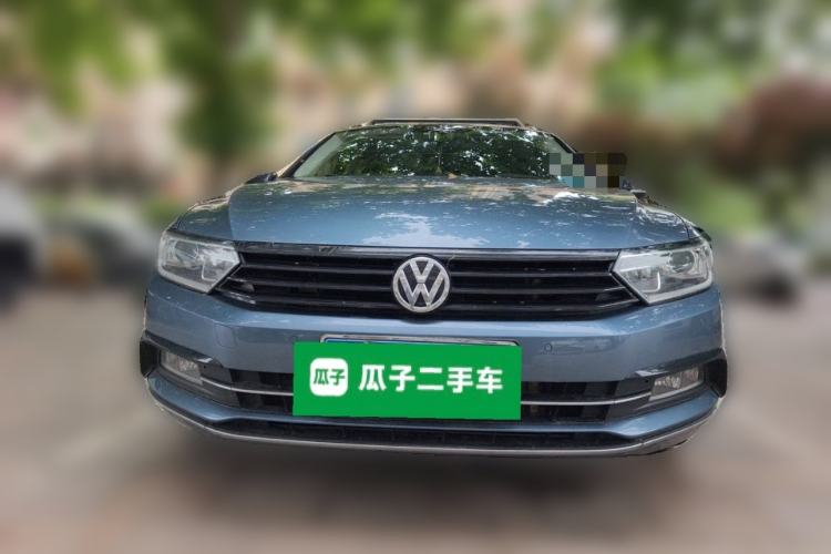 Used Volkswagen Variant 2018 380TSI Two-Wheel Drive Comfort Edition