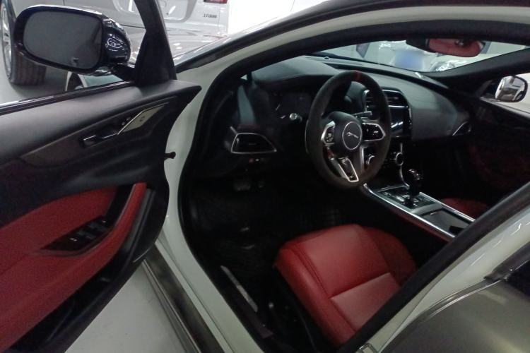 Used Jaguar XEL 2020 2.0T 200 PS R-DYNAMIC S Advanced Sport Edition