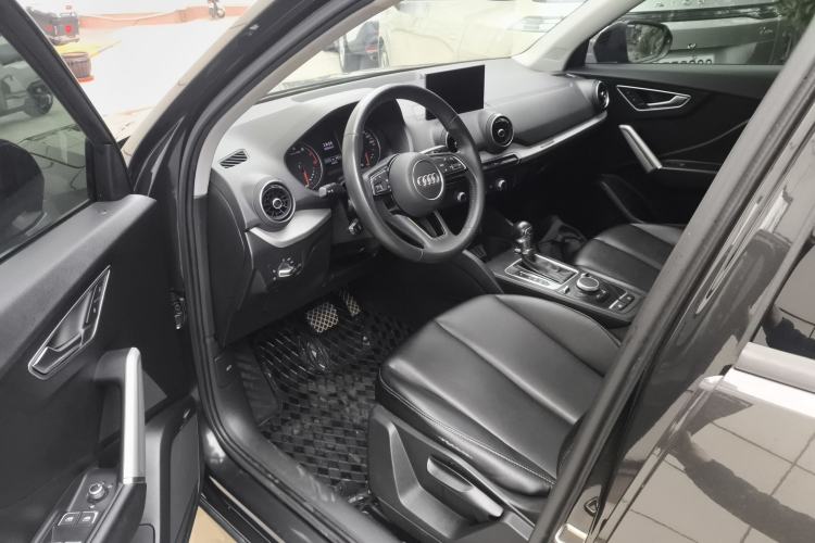 Used Audi Q2L 2021 35 TFSI Progressive Dynamic Edition