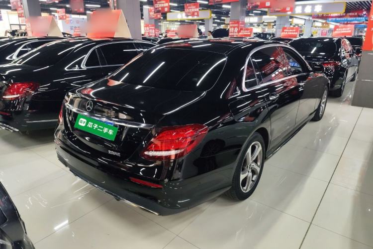 Used Mercedes-Benz E-Class 2018 Restyled E 300 L Sport Luxury Edition
