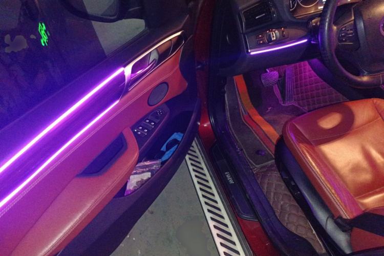 Used BMW X3 2013 Restyled xDrive28i Leading Edition